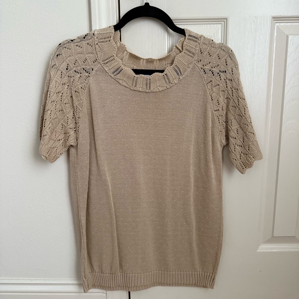 Vintage Haband! Top